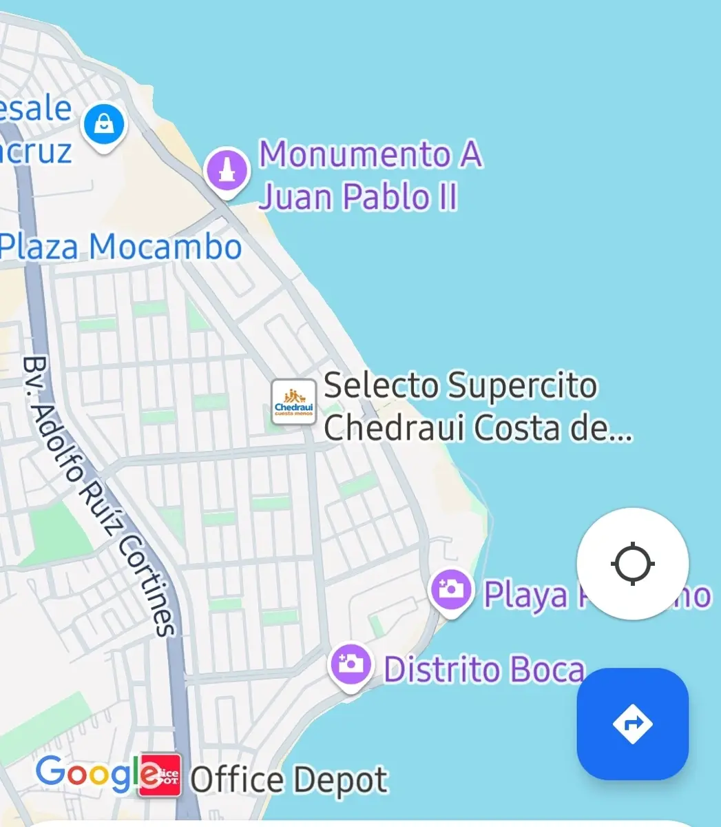 Terreno en venta en Costa de Oro, Boca del Río