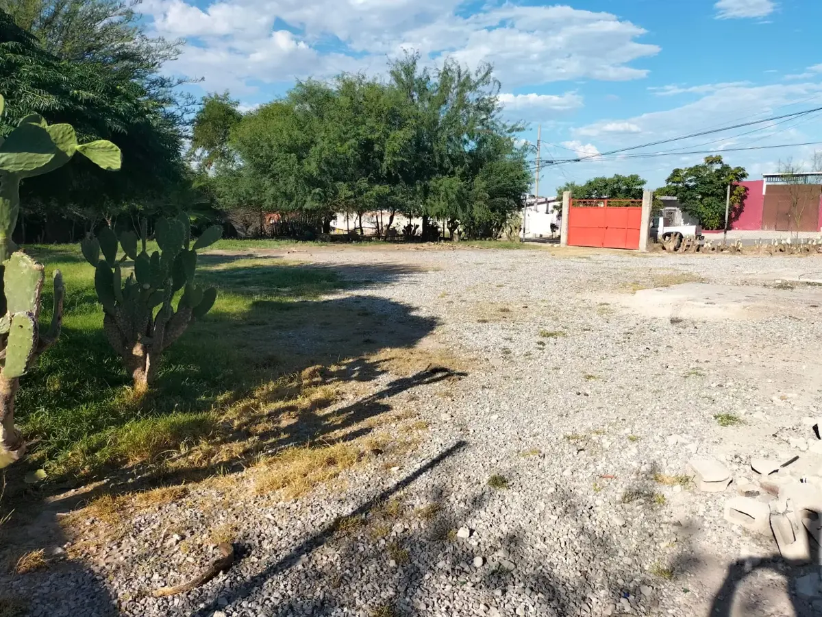 Terreno en renta en San Isidro, Lerdo — foto 1 de 9