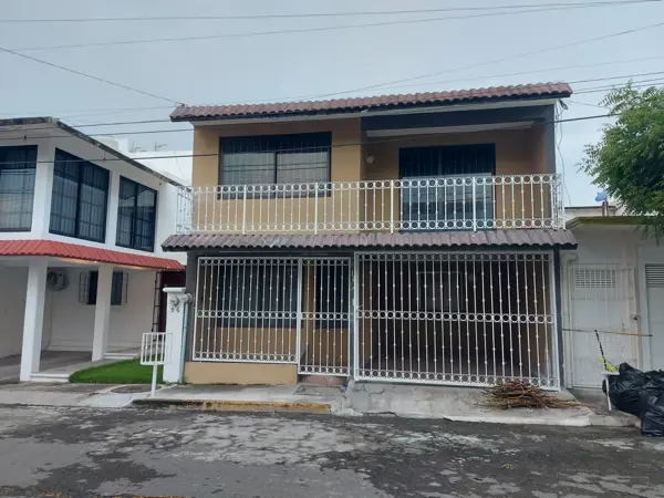 Casa en Las Hortalizas, Veracruz, Veracruz de Ignacio de la Llave