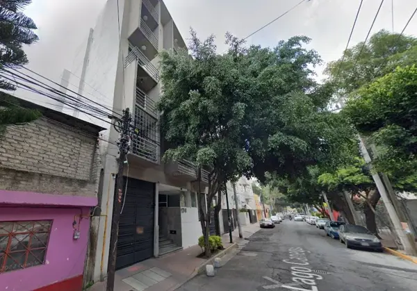 Departamento en venta en Argentina Antigua, Miguel Hidalgo — foto 3 de 6