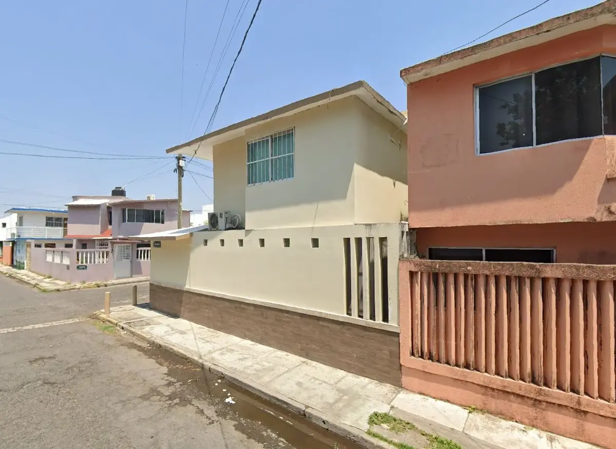 Casa en venta en Floresta 80, Veracruz — foto 1 de 16