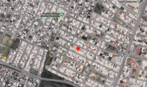 Casa en venta en Valle Alto, Matamoros — foto 2 de 16