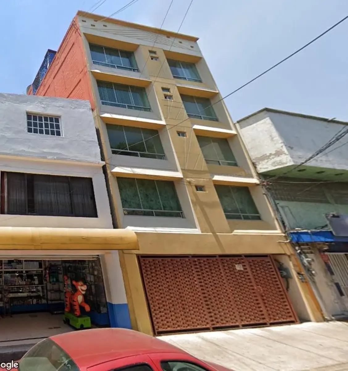 Departamento en venta en Obrero Popular, Azcapotzalco — foto 1 de 4