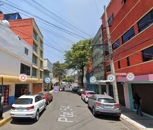 Departamento en venta en Obrero Popular, Azcapotzalco — foto 2 de 4