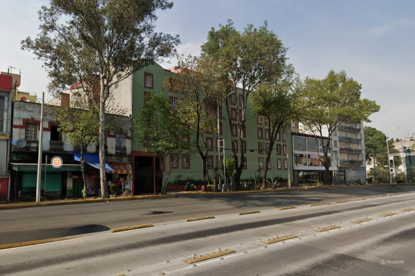 Departamento en venta en Buenavista, Cuauhtémoc — foto 3 de 17