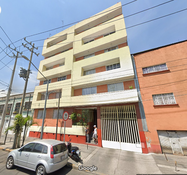 Departamento en Morelos, Venustiano Carranza, Ciudad de México