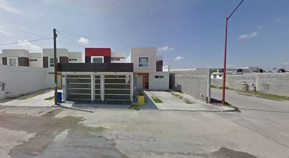Casa en venta en Vista Hermosa, Reynosa — foto 1 de 8