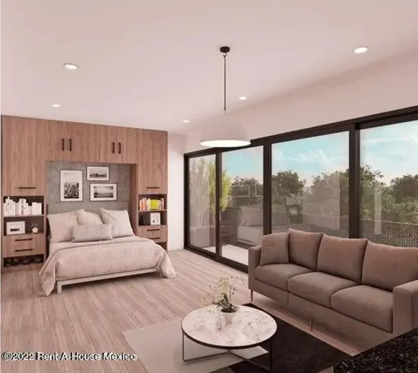 Departamento en Guadalupe Inn, Álvaro Obregón, Ciudad de México