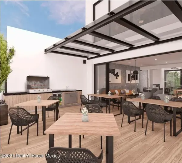 Departamento en venta en Guadalupe Inn, Álvaro Obregón — foto 3 de 12