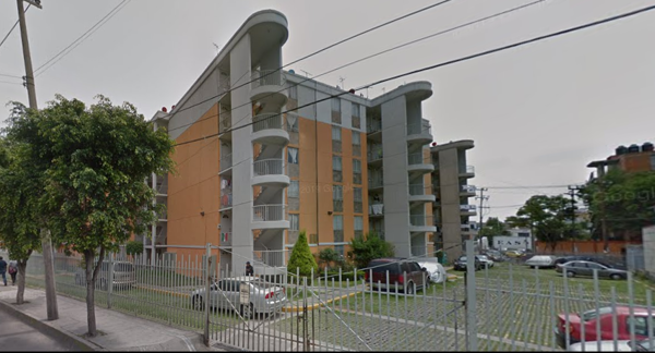 Departamento en Moctezuma 1a Sección, Venustiano Carranza, Ciudad de México