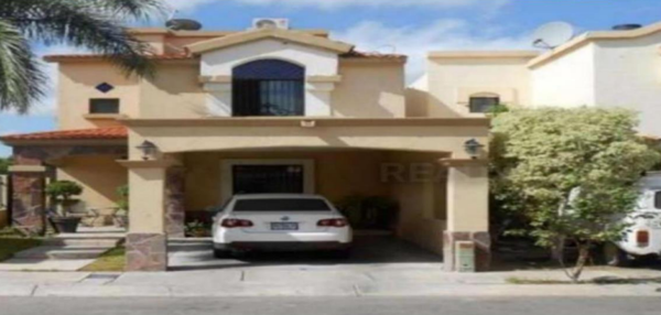 Casa en Montecarlo Residencial, Hermosillo, Sonora