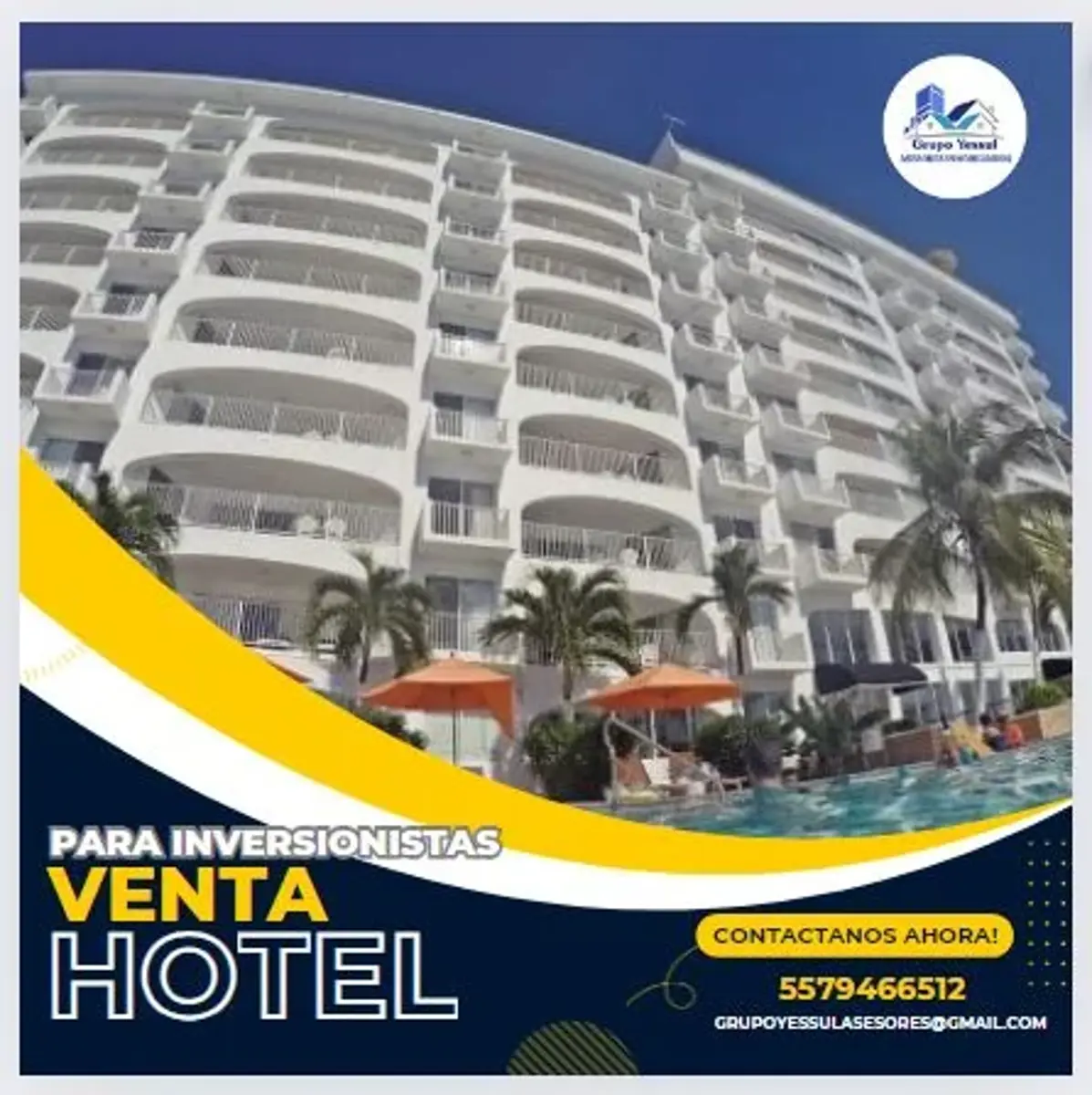 Hotel en venta en Cozumel Turistico, Cozumel — foto 1 de 31
