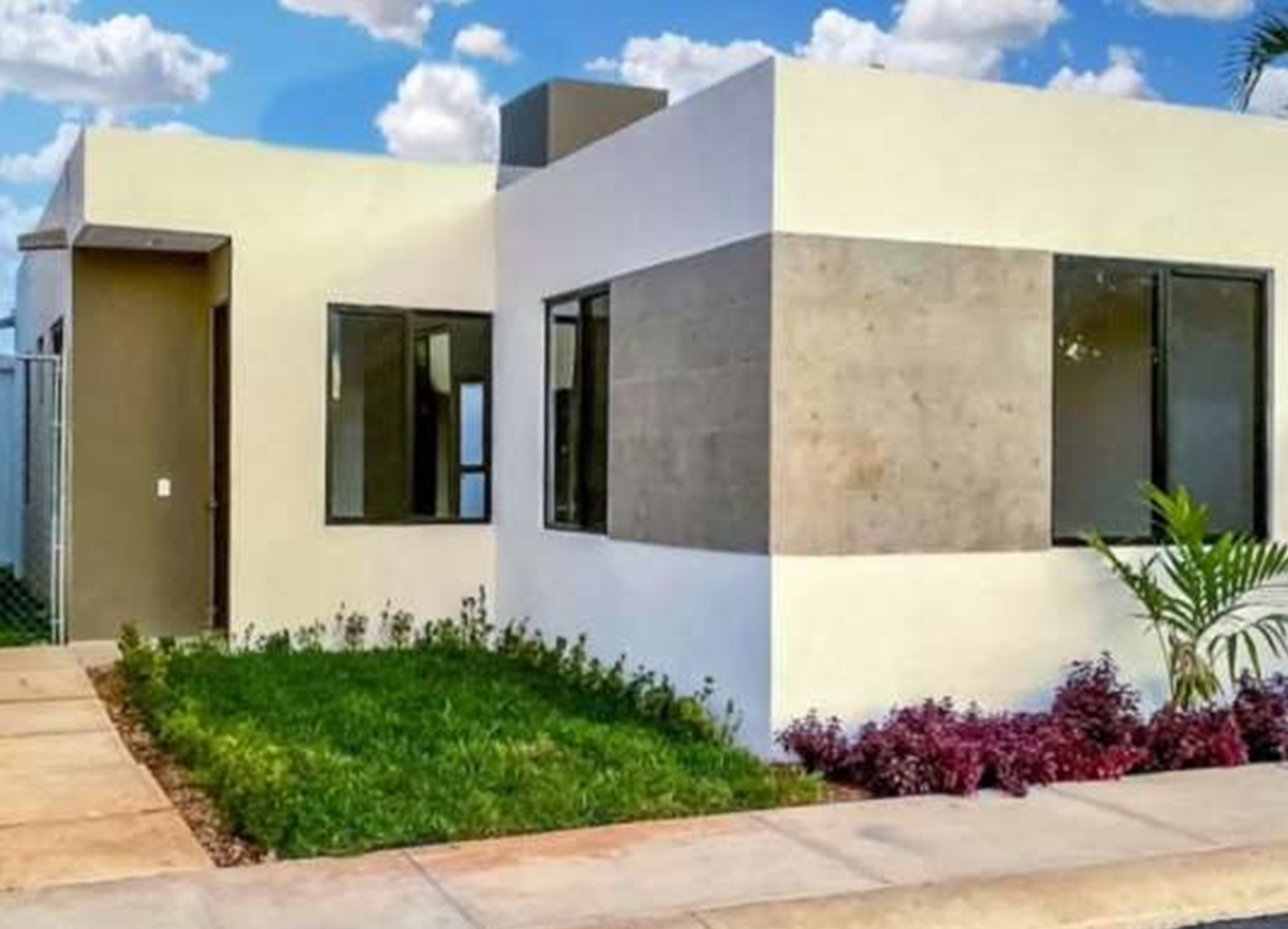 Casa en venta en Las Palmas, Mérida — foto 1 de 11