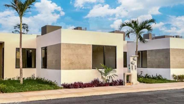 Casa en venta en Las Palmas, Mérida — foto 2 de 11