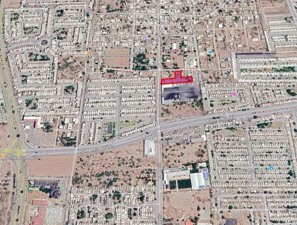 Terreno en venta en La Joya, Torreón — foto 2 de 10
