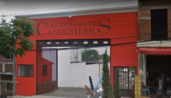 Casa en venta en Camichines, Peribán — foto 2 de 6