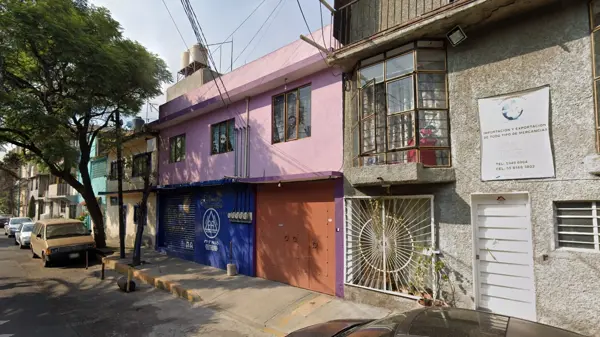 Casa en venta en Agricola Oriental, Iztacalco — foto 2 de 15