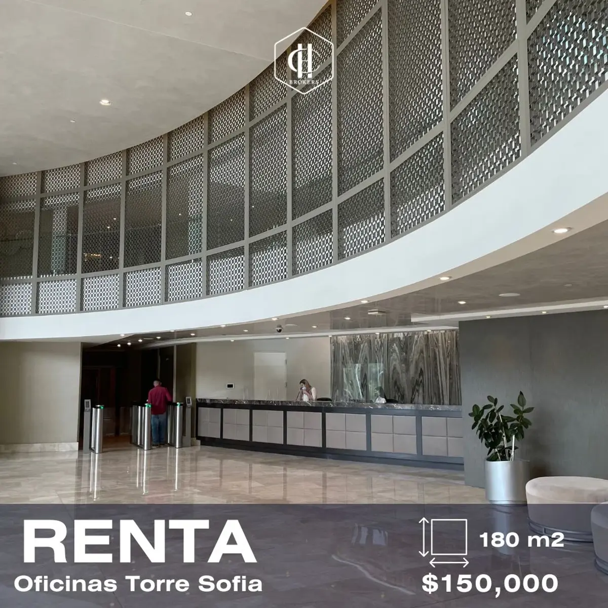 Oficina en renta en Valle Del Campestre, San Pedro Garza García — foto 1 de 10