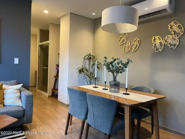 Departamento en Del Valle Sur, Benito Juárez, Ciudad de México