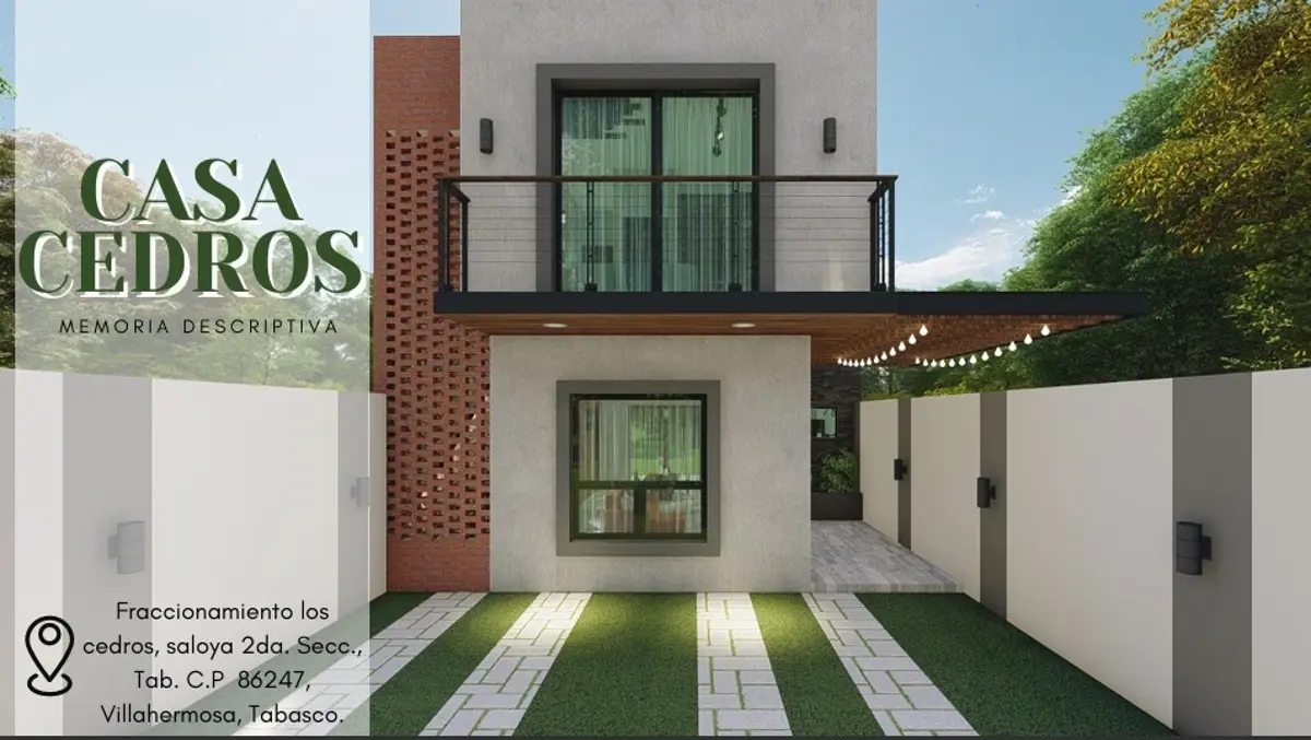 Casa en venta en Villahermosa Centro, Centro — foto 1 de 8