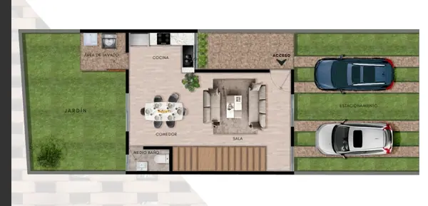 Casa en venta en Villahermosa Centro, Centro — foto 3 de 8