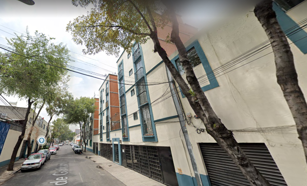 Departamento en venta en Guerrero, Cuauhtémoc — foto 3 de 18