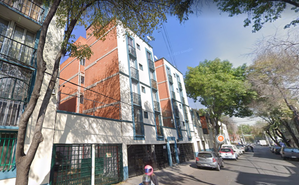 Departamento en venta en Guerrero, Cuauhtémoc — foto 2 de 18