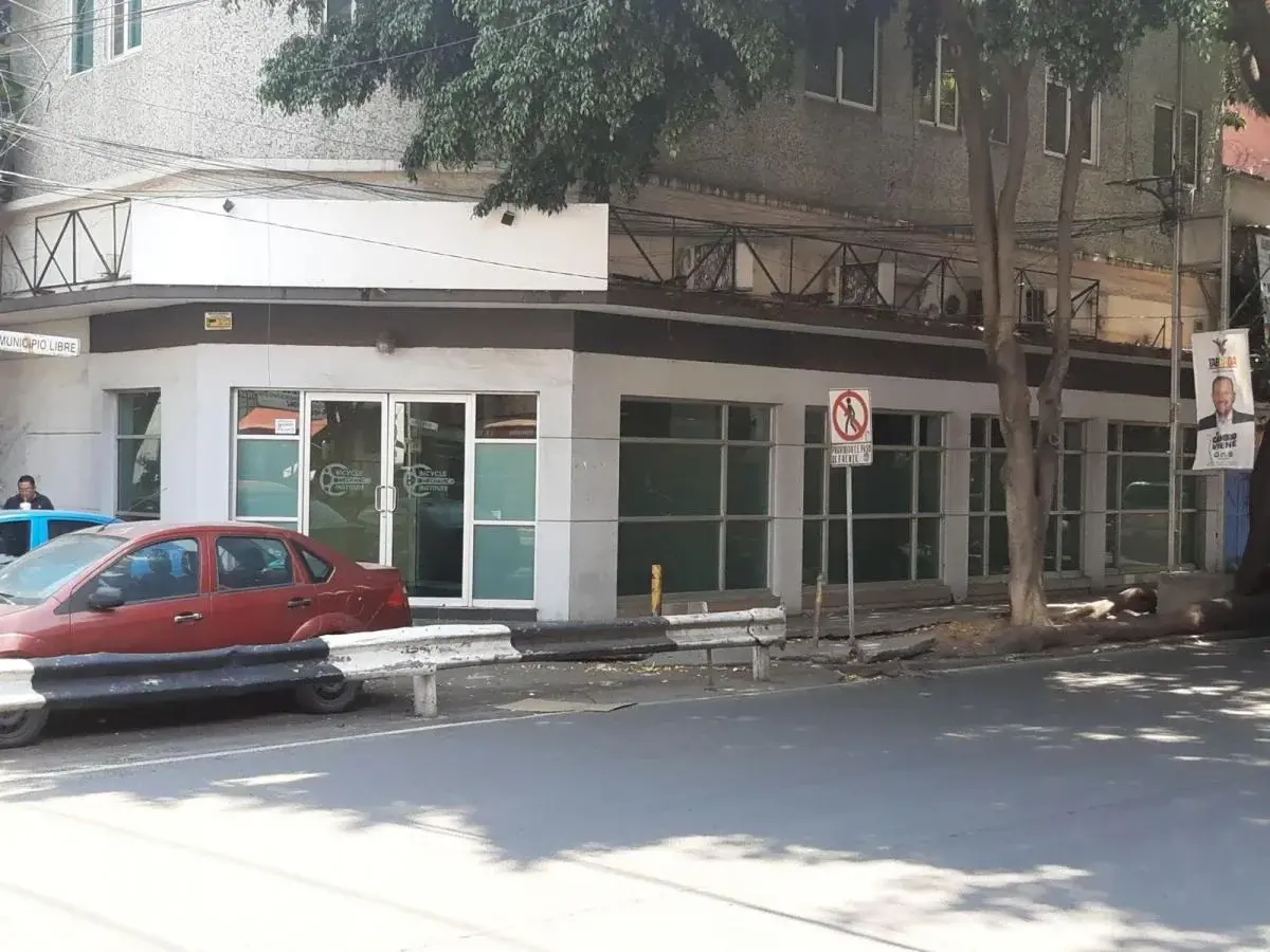 Local en renta en Portales Norte, Benito Juárez — foto 1 de 10
