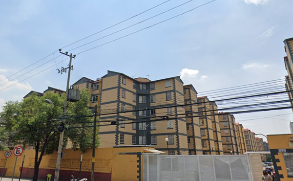Departamento en venta en Argentina Poniente, Miguel Hidalgo — foto 3 de 8
