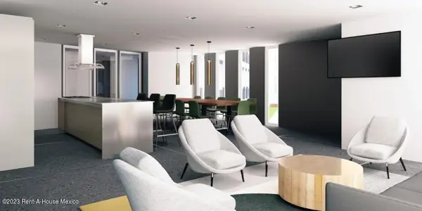 Departamento en Centro (Área 3), Cuauhtémoc, Ciudad de México