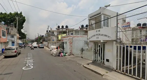 Departamento en venta en Consejo Agrarista Mexicano, Iztapalapa — foto 3 de 6