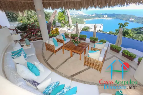 Casa en renta en La Cima, Acapulco de Juárez — foto 2 de 47
