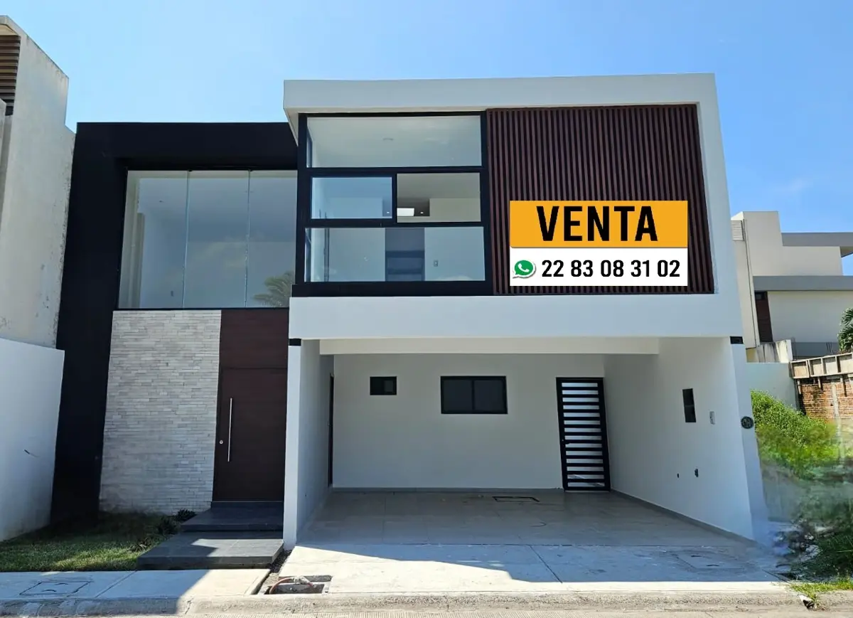 Casa en venta en Lomas del Sol, Alvarado — foto 1 de 10