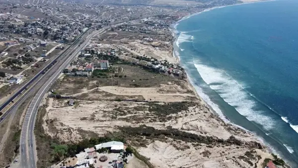 Terreno en venta en Puerto Nuevo, Playas de Rosarito — foto 2 de 3