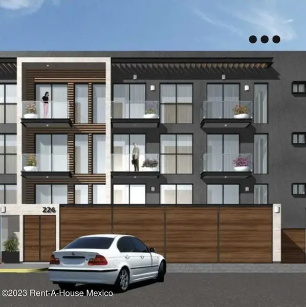 Departamento en venta en Portales Norte, Benito Juárez — foto 2 de 12