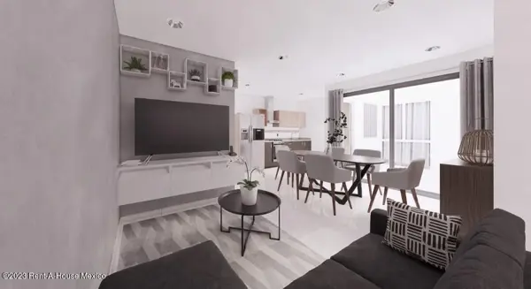 Departamento en venta en Portales Norte, Benito Juárez — foto 3 de 12