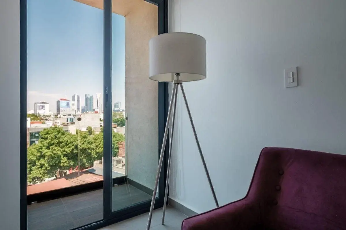 Departamento en renta en Roma Norte, Cuauhtémoc — foto 1 de 19