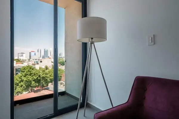 Departamento en renta en Roma Norte, Cuauhtémoc, Ciudad de México