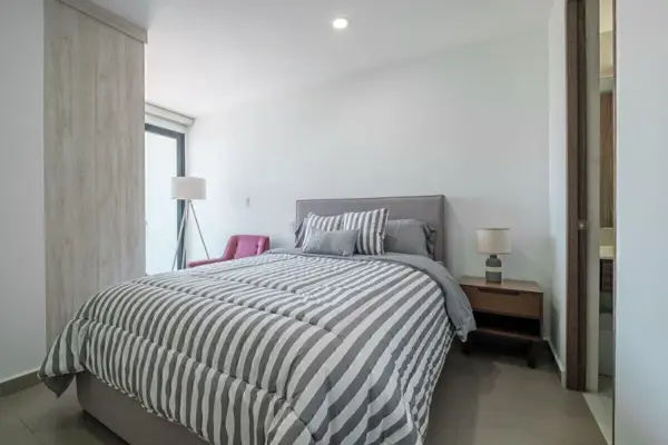 Departamento en renta en Roma Norte, Cuauhtémoc — foto 3 de 19