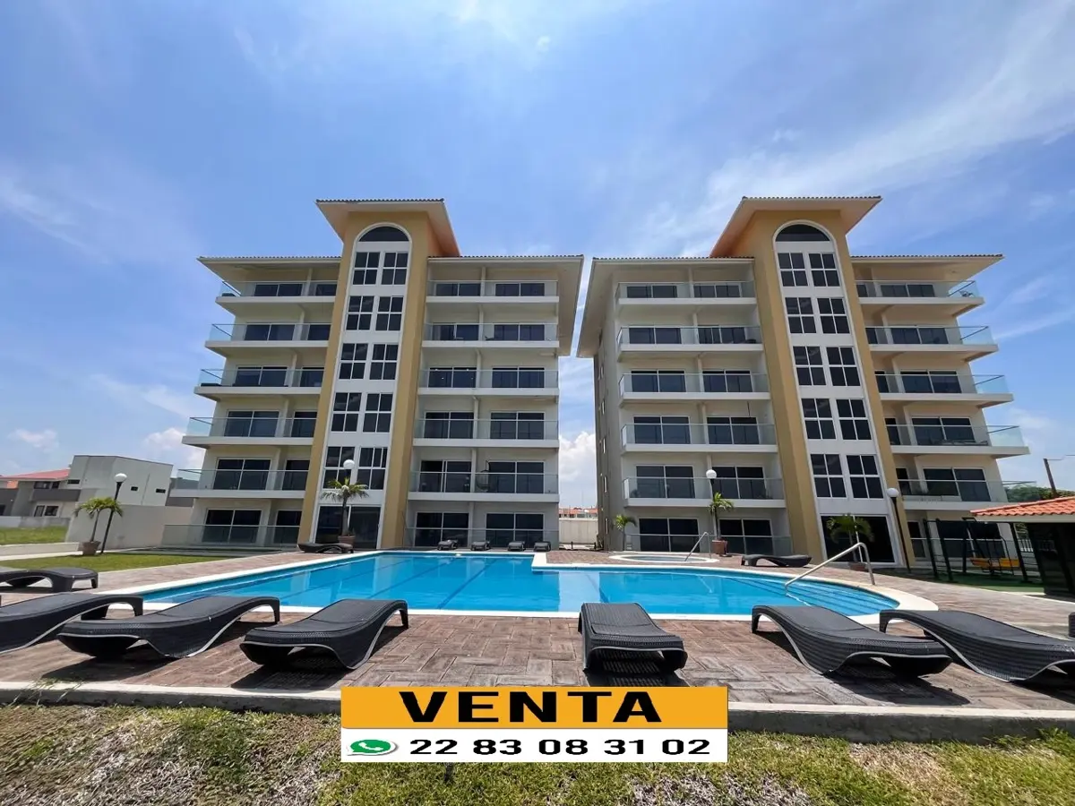 Departamento en venta en El Sendero Residencial, Alvarado — foto 1 de 18