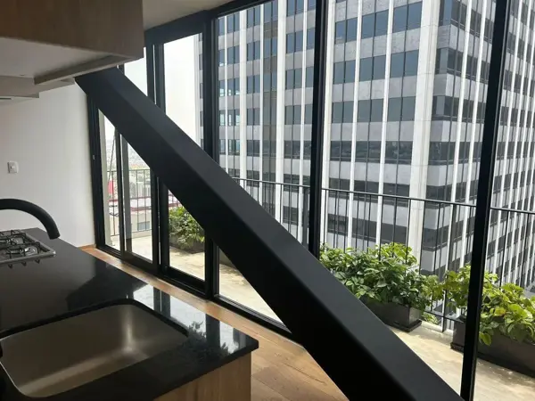 Departamento en renta en Tabacalera, Cuauhtémoc — foto 3 de 23