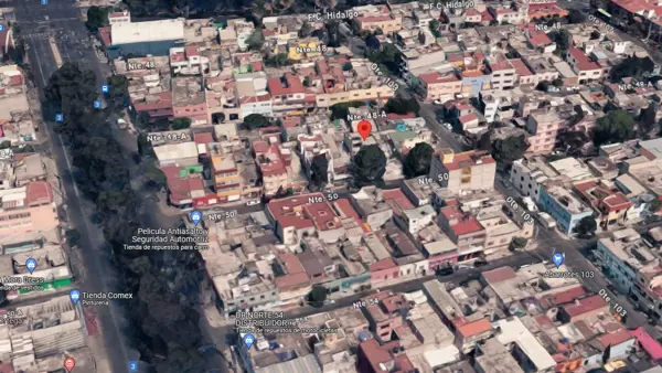 Casa en venta en La Joyita, Gustavo A. Madero — foto 3 de 8