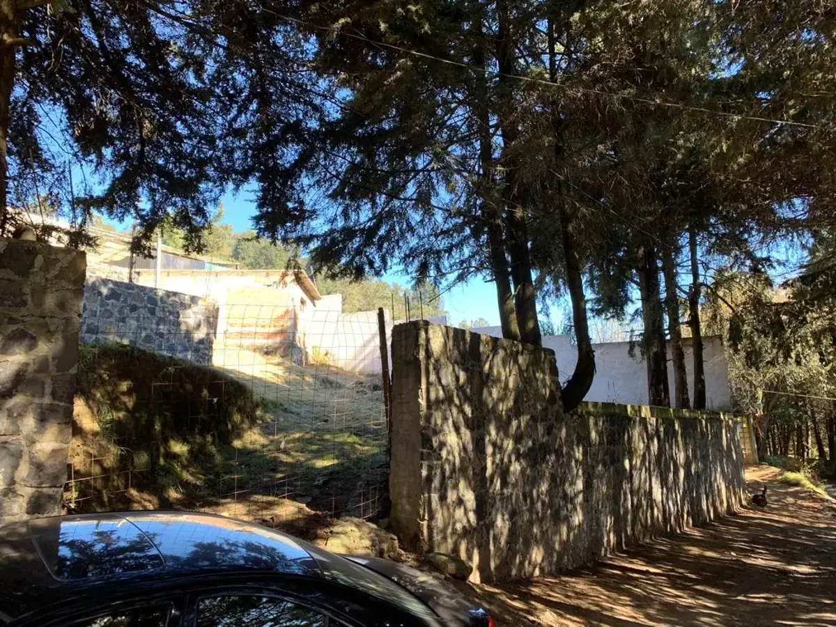 Terreno en venta en Santo Tomas Ajusco, Tlalpan — foto 1 de 10