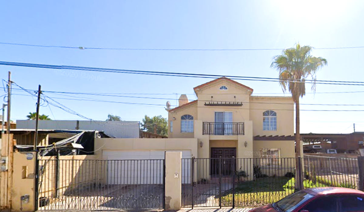 Casa en venta en Alamitos, Mexicali — foto 1 de 10