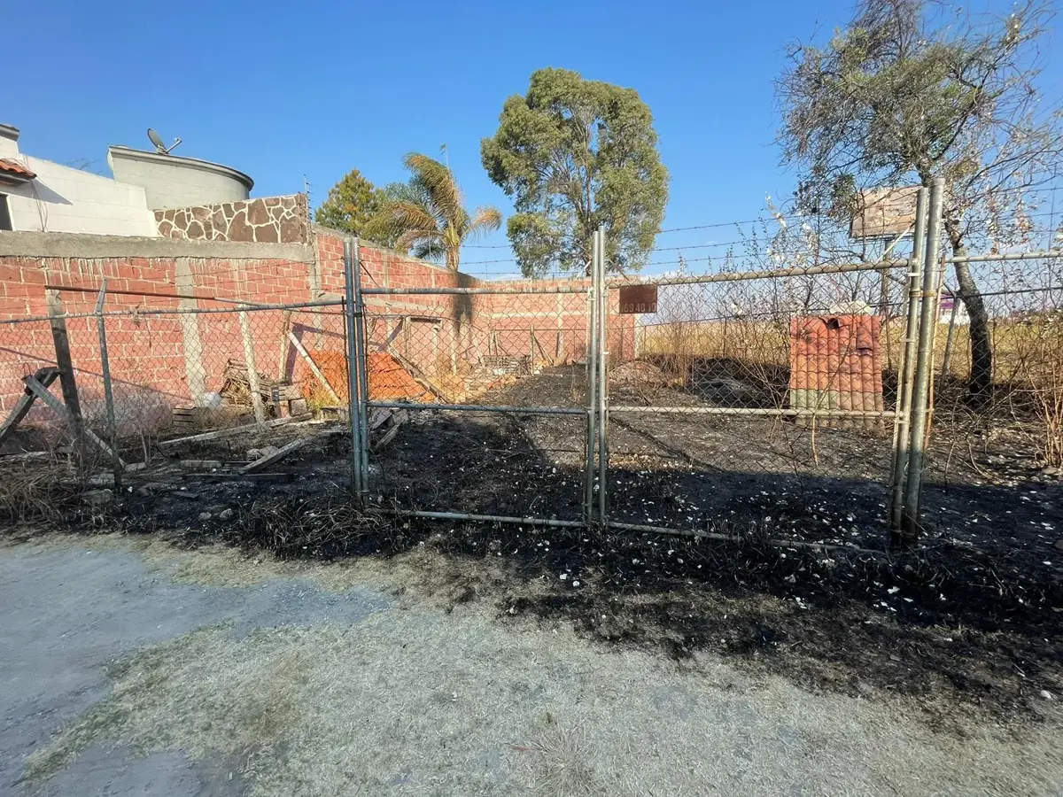 Terreno en venta en Morillotla, San Andrés Cholula — foto 1 de 2