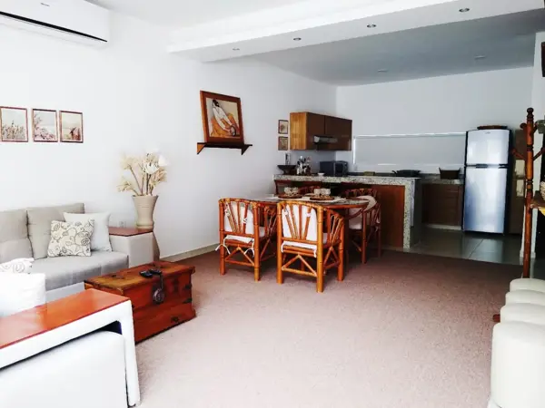 Casa en renta en Los Manantiales Residencial, Alvarado — foto 3 de 8