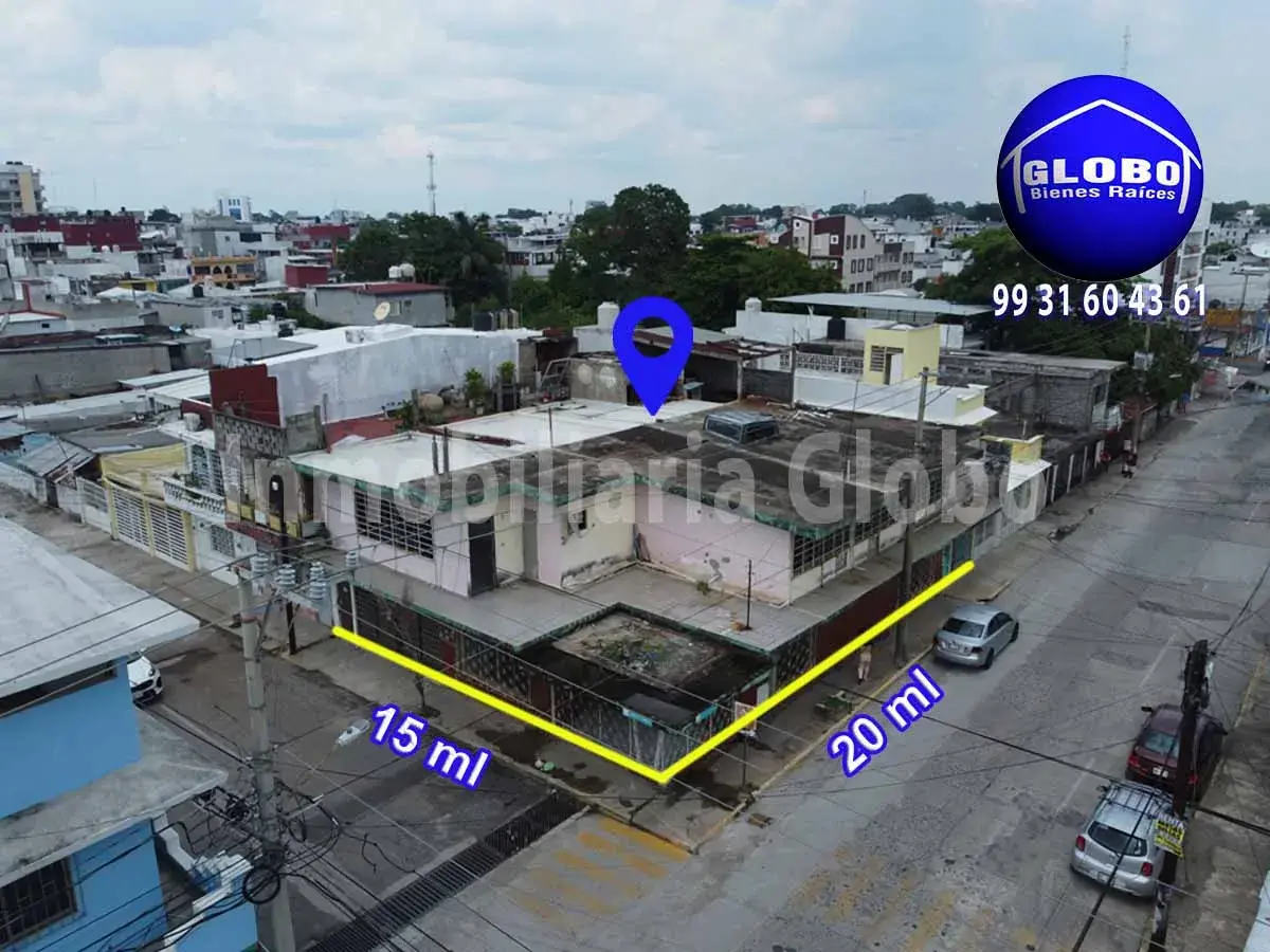 Casa en venta en Gil y Sáenz (El Águila), Centro — foto 1 de 19
