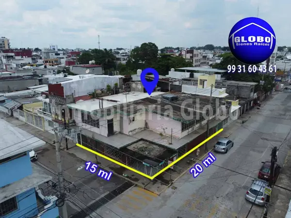Casa en venta en Gil y Sáenz (El Águila), Centro, Tabasco