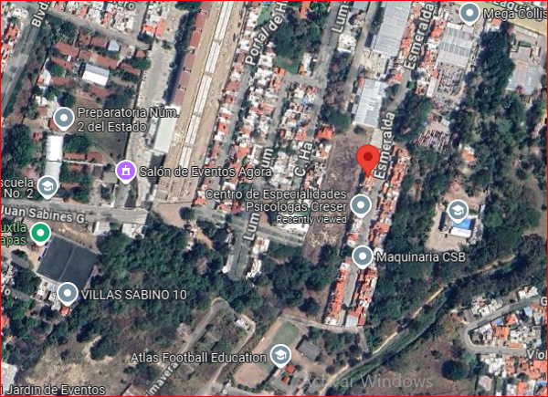 Casa en venta en Fracc la Esmeralda, Tuxtla Gutiérrez — foto 3 de 8