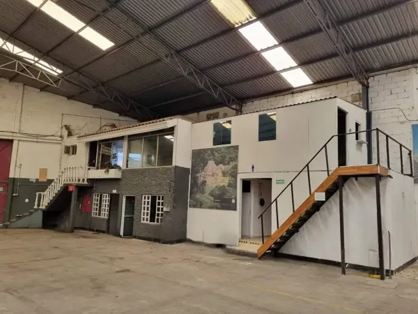 Bodega en renta en Santiago Momoxpan, San Pedro Cholula — foto 2 de 3